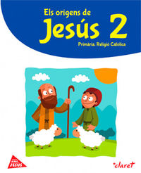 EP 2 - RELIGIO - ELS ORIGENS DE JESUS - AMIC JESUS (CAT)