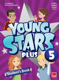 ep 5 - young stars plus 5 - Aa. Vv.
