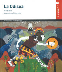 odisea - Homero / G. Cross (ed)
