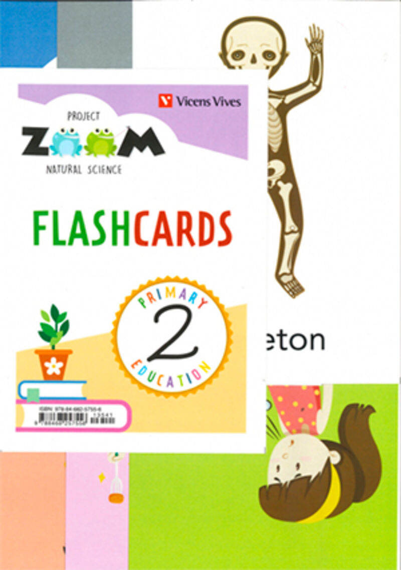 NATURAL SCIENCE 2. FLASHCARDS (P. ZOOM)