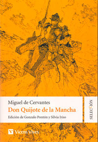 don quijote de la mancha (seleccion) - Miguel De Cervantes Saavedra