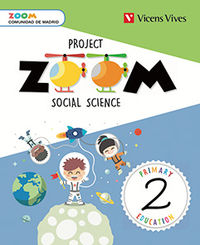 ep 2 - social science (+cd) (mad) - zoom - Aa. Vv.