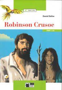 robinson crusoe (a2) - Daniel Defoe