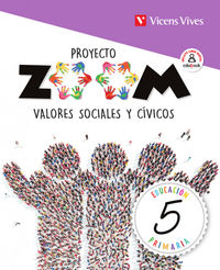 ep 5 - valores sociales y civicos - zoom - Aa. Vv.