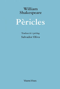pericles (cat) - William Shakespeare