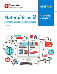 eso 2 - matematicas - mat pro - aritmetica y algebra