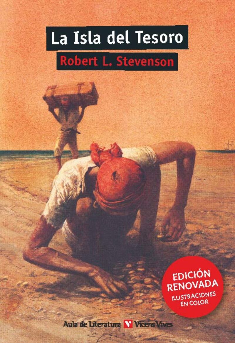 la isla del tesoro - Robert Louis Stevenson / Francesc Anton Garcia (ed. )
