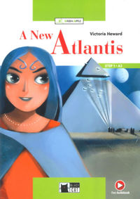 a new atlantis (free audiobook) - V. Heward