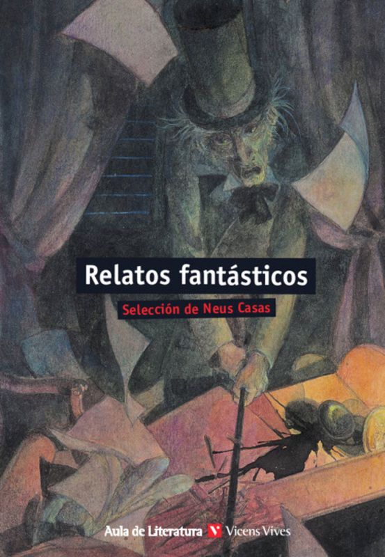 relatos fantasticos y de terror - Neus Casas (ed. )