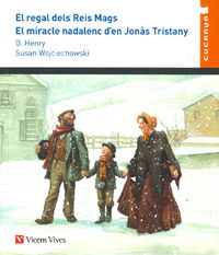 El / Miracle Nadalenc D'en Jonas Tristany, El regal del reis mags