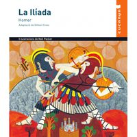 iliada, la (cat) - Homer / Gillian Cross (ed. )