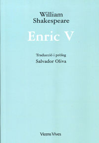 enric v (cat) - William Shakespeare