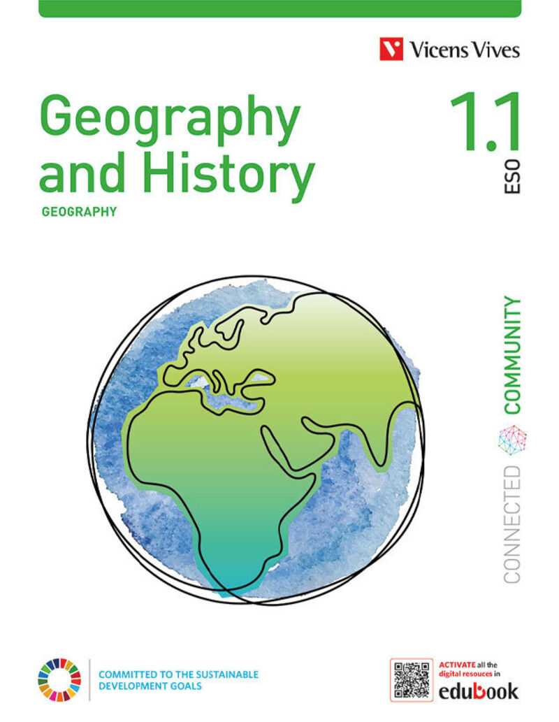 ESO 1 - GEOGRAPHY & HISTORY 1 (1.1-1.2) - CONNECTED COMUNITY