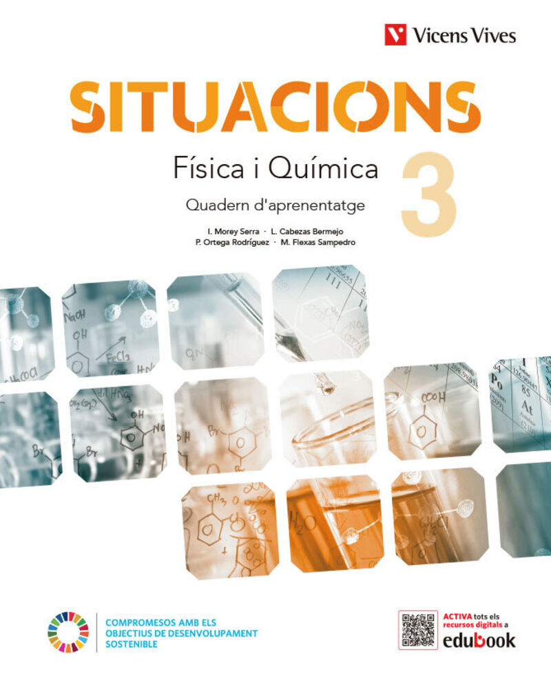 ESO 3 - FISICA I QUIMICA - QUAD D'APRENENTATGE - SITUACIONS