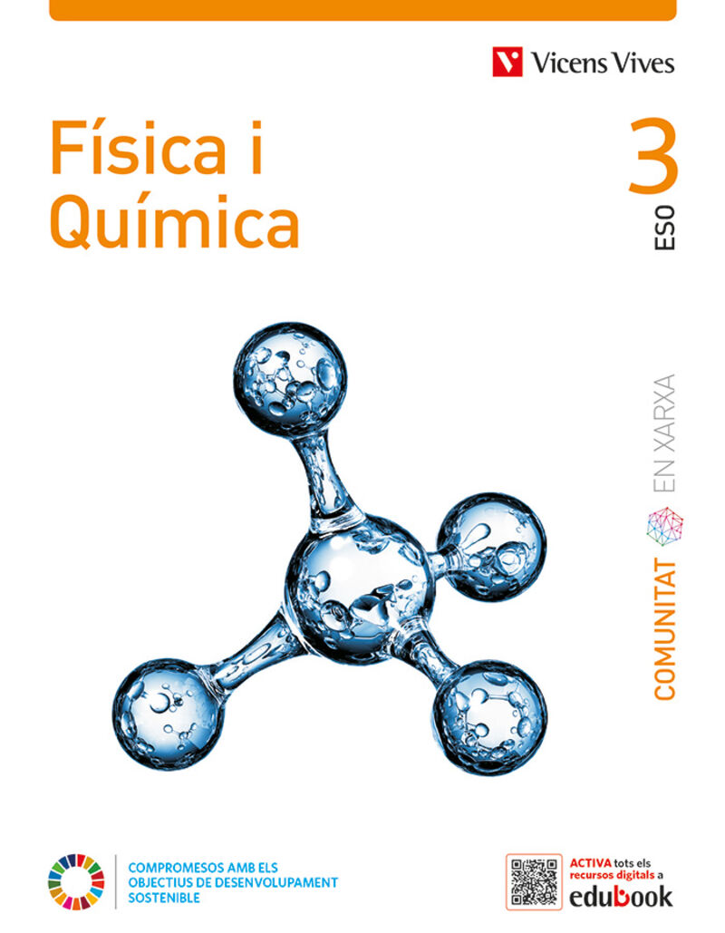 ESO 3 - FISICA I QUIMICA (CAT) - COMUNITAT EN XARXA