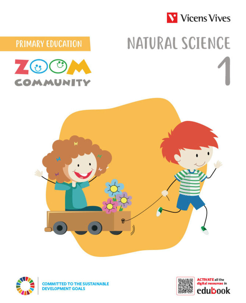 EP 1 - NATURAL SCIENCE + WELCOME ACTIV - ZOOM COMUNITY