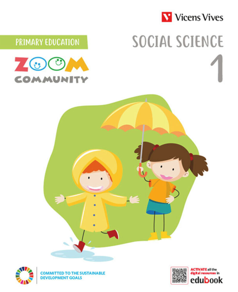 EP 1 - SOCIAL SCIENCE + WELCOME ACTIV - ZOOM COMUNITY