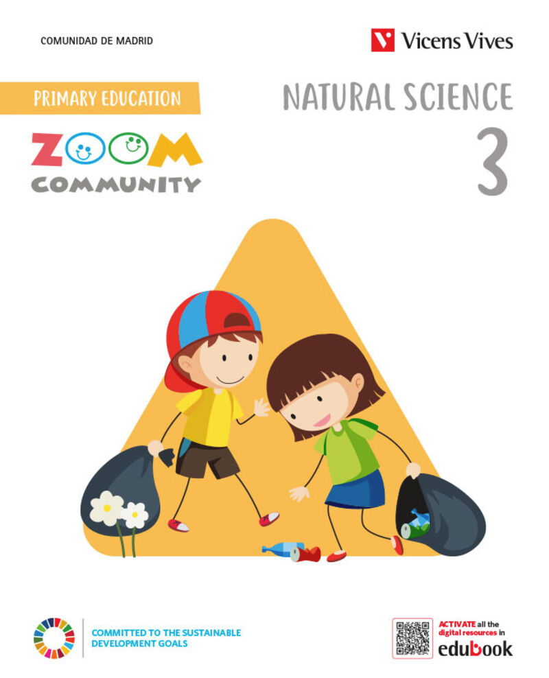 EP 3 - NATURAL SCIENCE (MAD) + WELCOME ACTIV - ZOOM COMUNITY