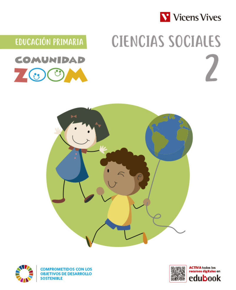 EP 2 - CIENCIAS SOCIALES - COMUNIDAD ZOOM