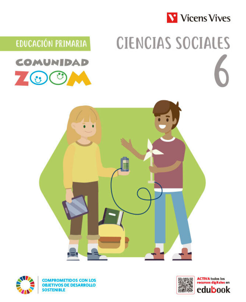 EP 6 - CIENCIAS SOCIALES - COMUNIDAD ZOOM