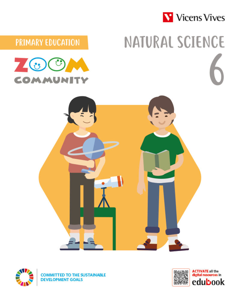 EP 6 - NATURAL SCIENCE - ZOOM COMUNITY