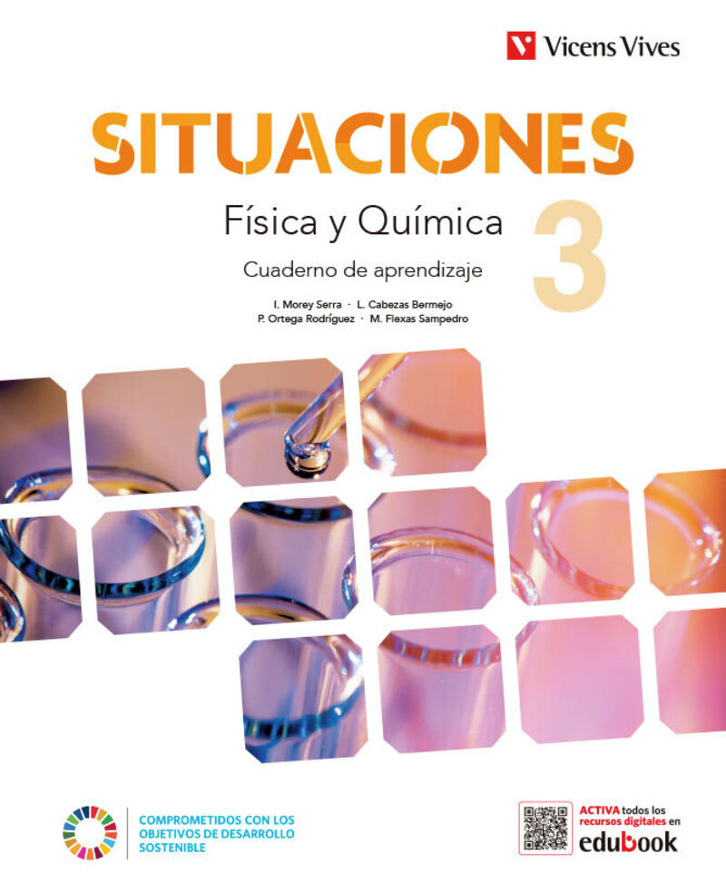 ESO 3 - FISICA Y QUIMICA - CUAD APRENDIZAJE - SITUACIONES