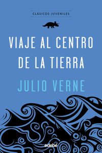 viaje al centro de la tierra - Julio Verne