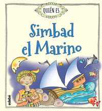 quien es simbad el marino - Rosa Navarro Duran / Marce Aranega (il. )