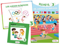 5 años - los juegos olimpicos - ¡lo importante es participar! (proyectos)