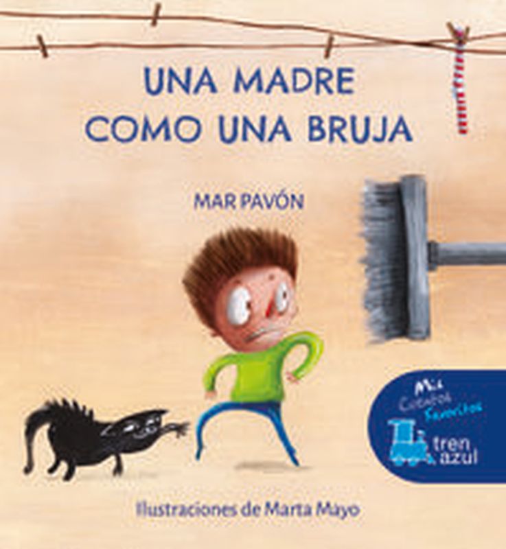 Una madre como una bruja - Maria Del Mar Pavon Cordoba / Marta Mayo (il. )