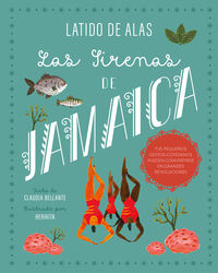 Las sirenas de jamaica - Claudia Bellante / Herikita (il. )
