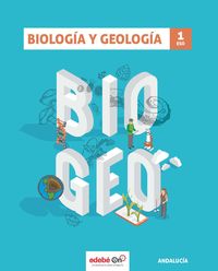 eso 1 - biologia y geologia (and) - Aa. Vv.