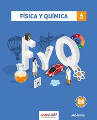 ESO 4 - FISICA Y QUIMICA (AND) (+TABLA PERIODICA)