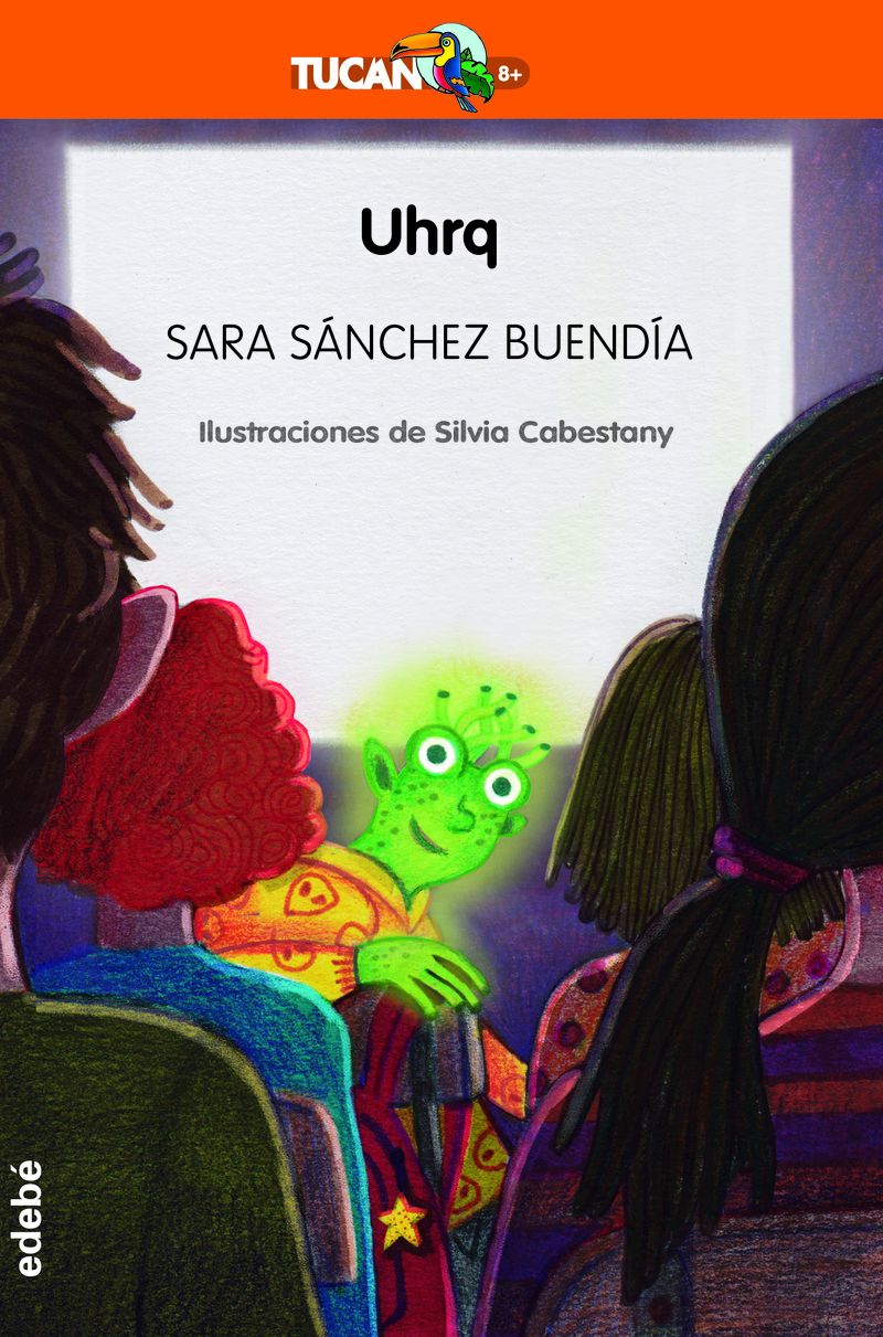 uhrq - Sara Sanchez Buendia / Silvia Cabestany (il. )