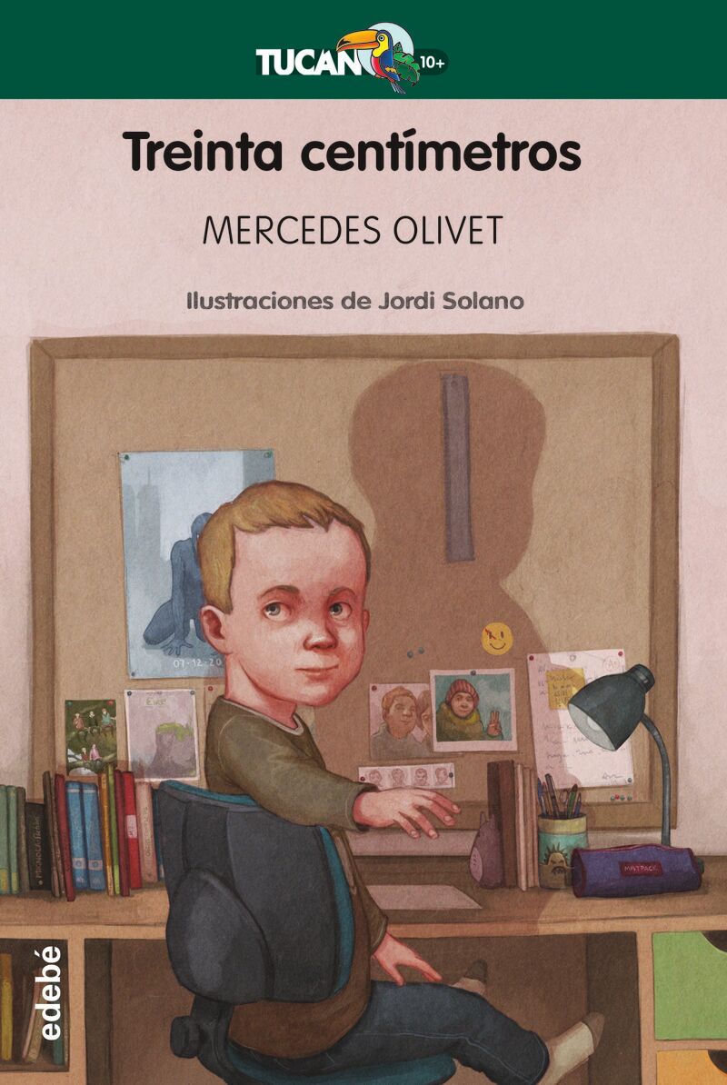 treinta centimetros - Mercedes Olivet / Jordi Solano (il. )
