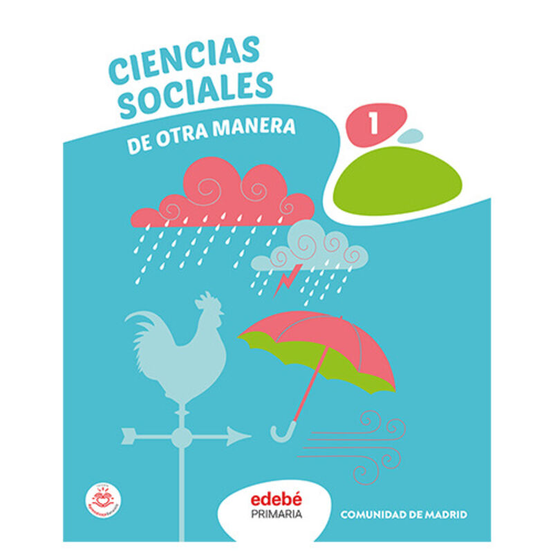 EP 1 - CIENCIAS SOCIALES (MAD) - DE OTRA MANERA