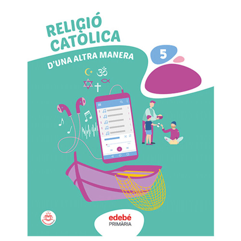 EP 5 - RELIGIO (CAT) - D'UNA ALTRA MANERA