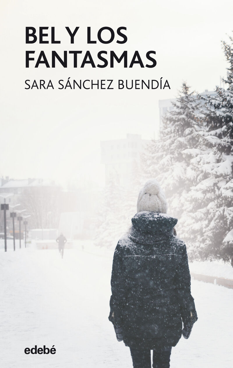 bel y los fantasmas - Sara Sanchez Buendia