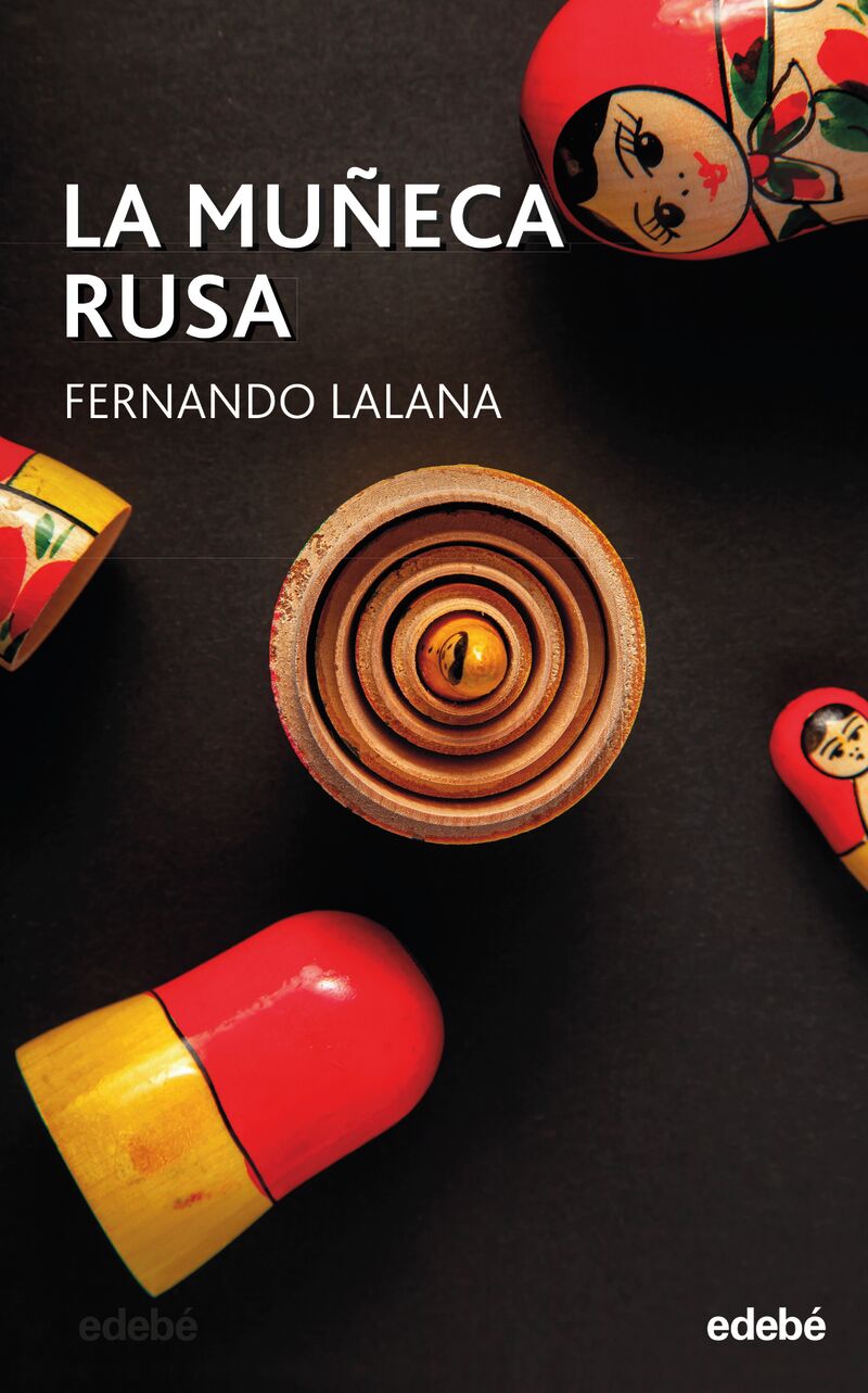 la muñeca rusa - Fernando Lalana