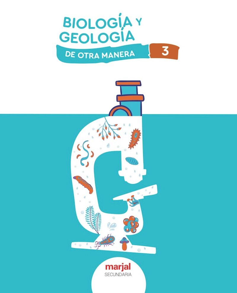 ESO 3 - BIOLOGIA Y GEOLOGIA (C. VAL) - DE OTRA MANERA