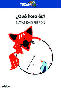 ¿que hora es? - Nayat Kaid Ferron