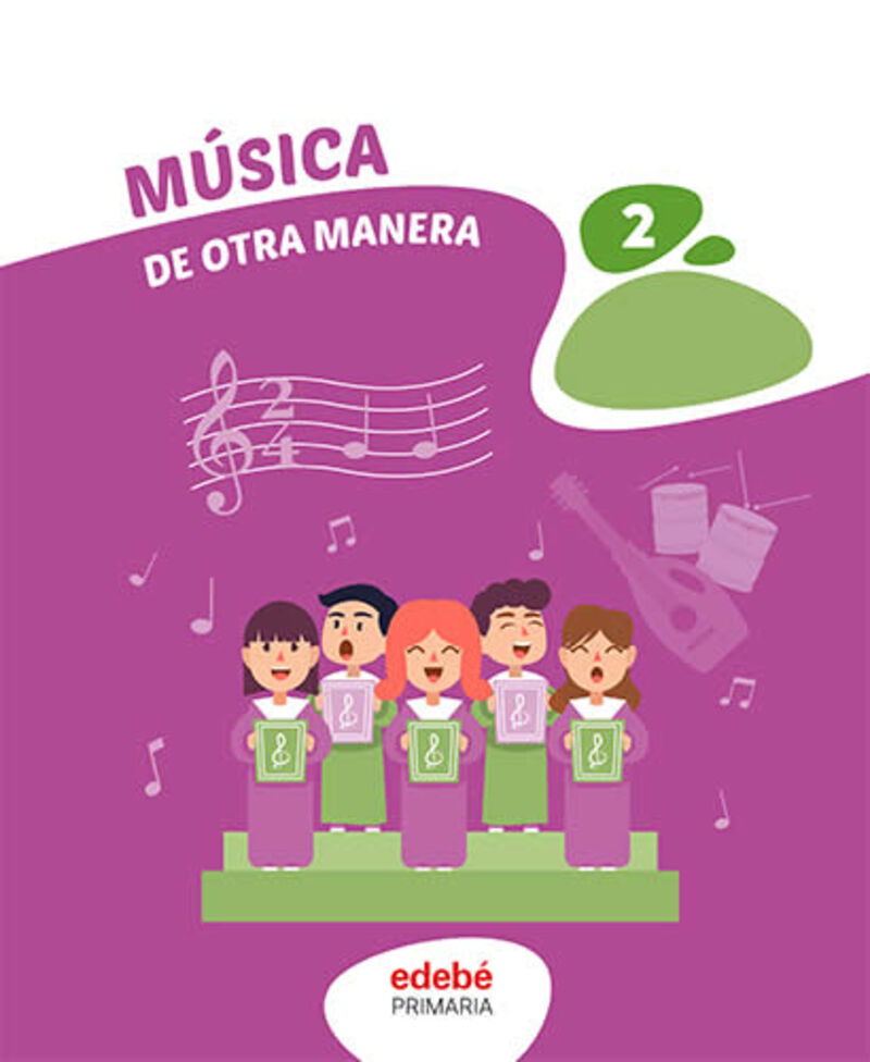 EP 2 - MUSICA - DE OTRA MANERA