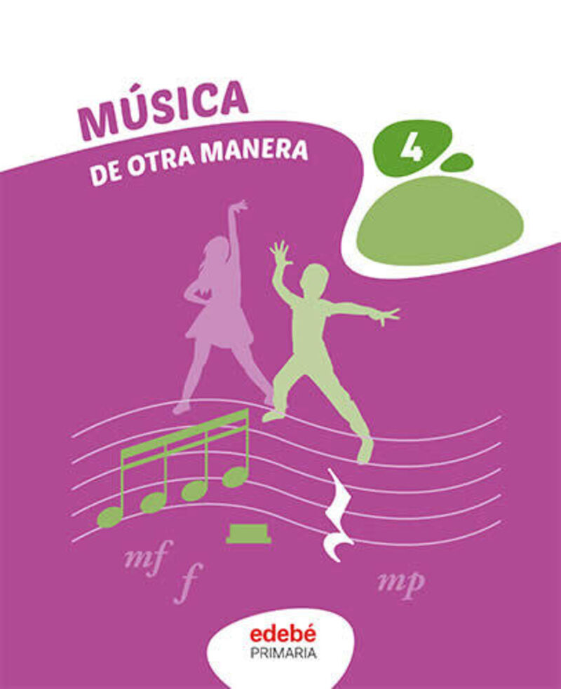 EP 4 - MUSICA - DE OTRA MANERA
