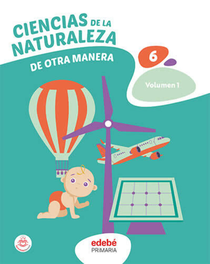 EP 6 - CIENCIAS NATURALEZA (MAD) - DE OTRA MANERA