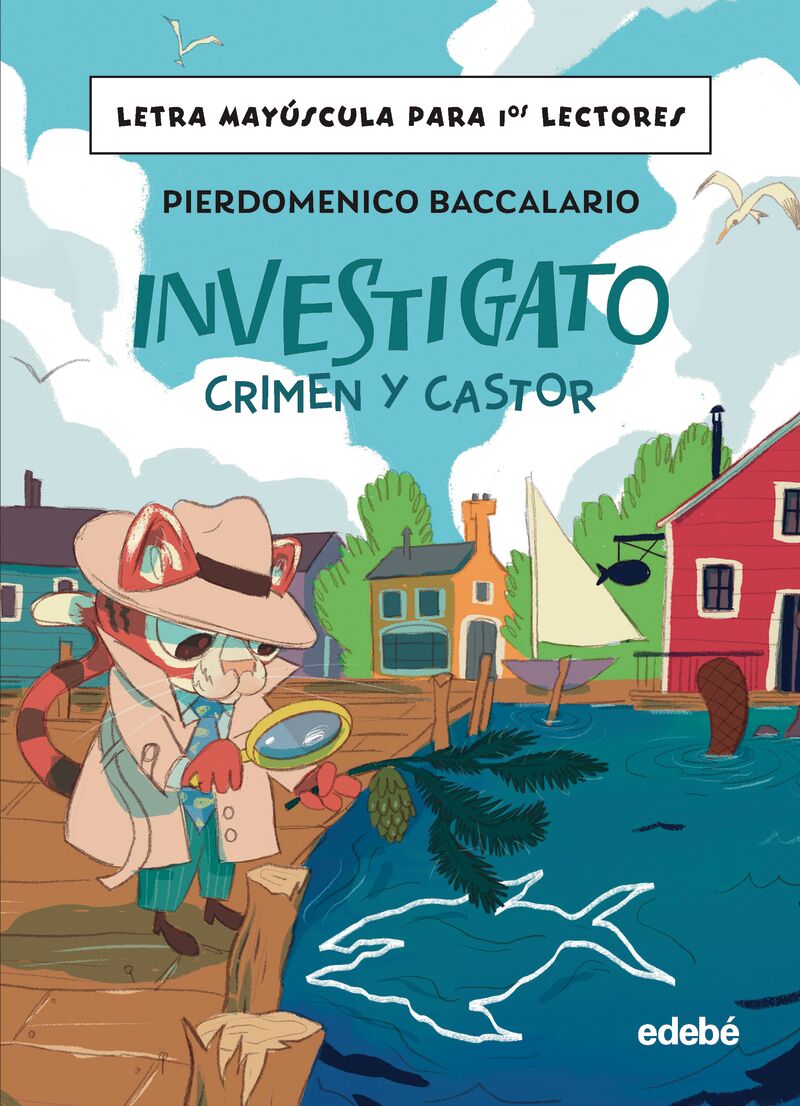 INVESTIGATO - CRIMEN Y CASTOR