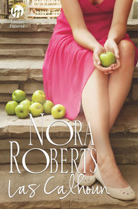 Las calhoun - Nora Roberts