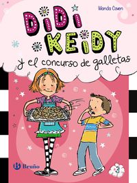 didi keidy y el concurso de galletas - Wanda Coven