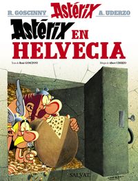 asterix en helvecia - Rene Goscinny / Albert Uderzo (il. )