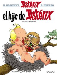 el hijo de asterix - Rene Goscinny / Albert Uderzo