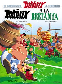 asterix a la bretanya (catalan) - Rene Goscinny